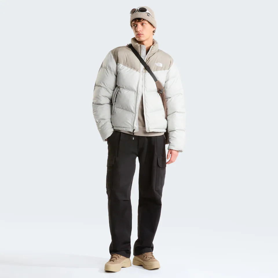 THE NORTH FACE Casaco de inverno 'Saikuru' em Bege Escuro