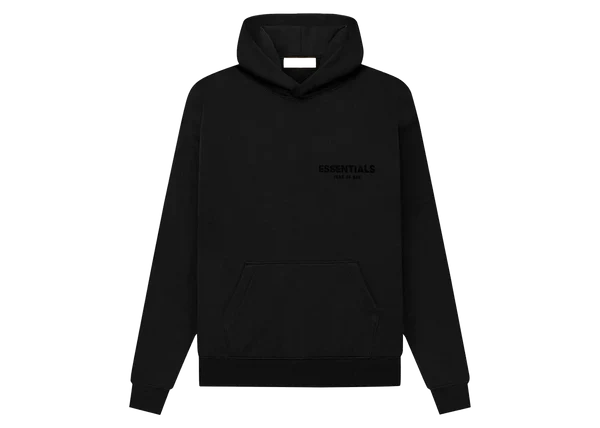 Fear Of God Essentials Hoodie Stretch Limo
