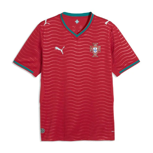 Portugal 2026 Home Jersey - Men's