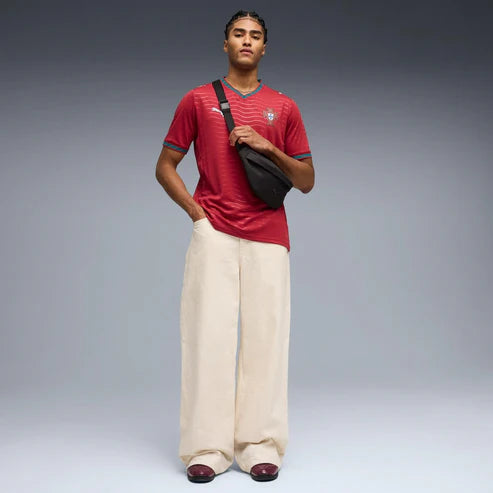 Portugal 2026 Home Jersey - Men's