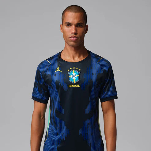 Brazil 2026 Away Jersey - Men's