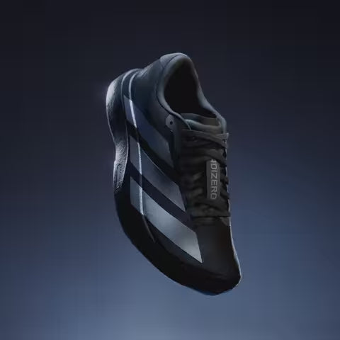 adidas Adizero Evo SL Core Black Iron Metallic