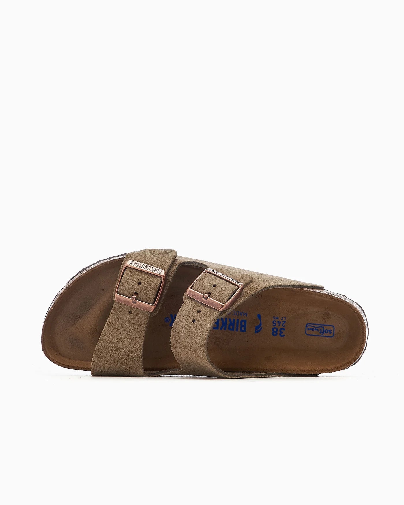 BIRKENSTOCK Women's Arizona VL Soft Footbed Narrow