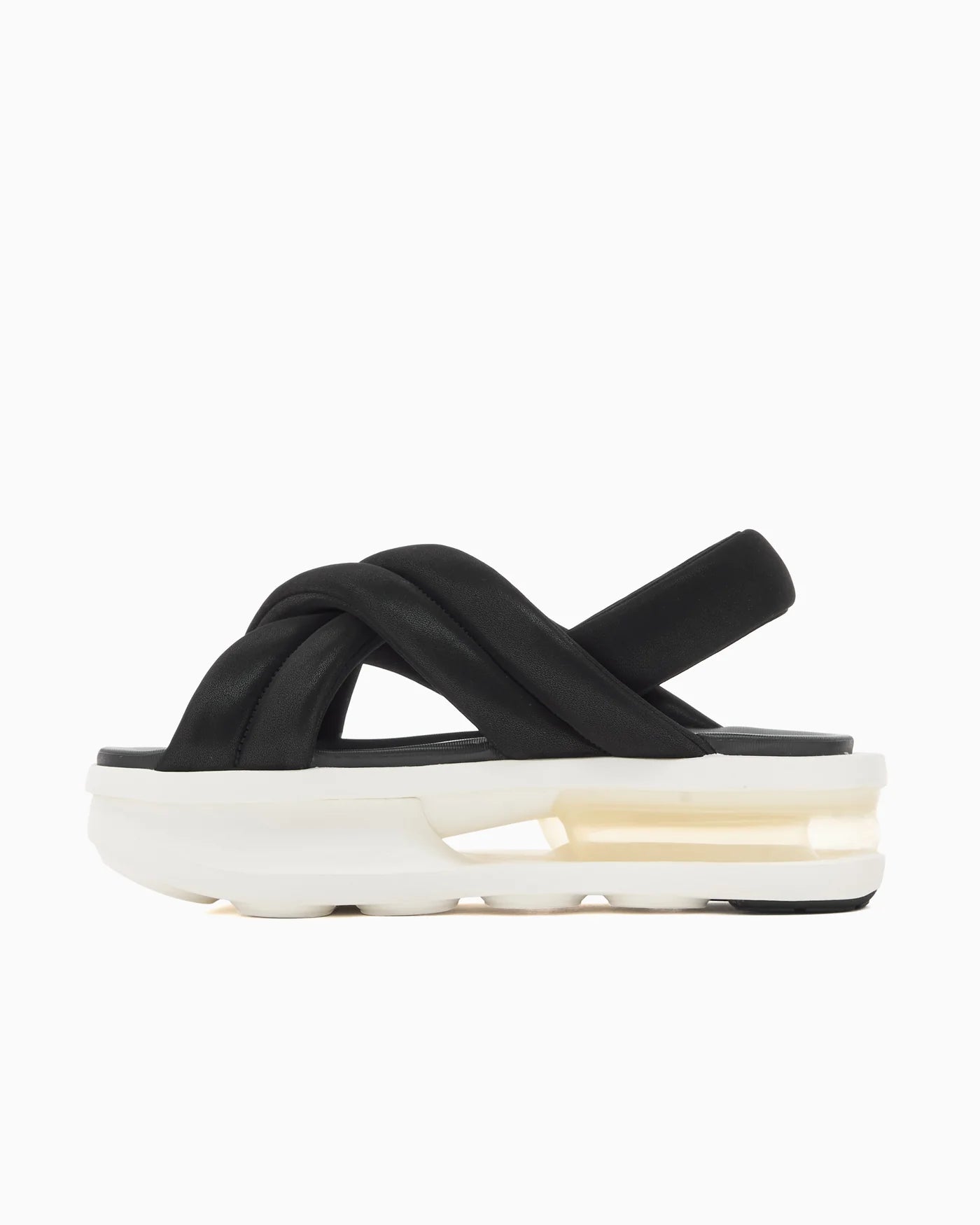 Nike Air Max Isla Sandal Black Sail (Women's)