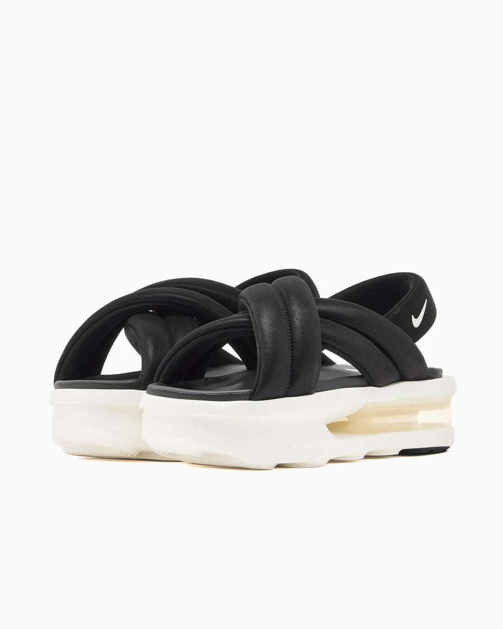 Nike Air Max Isla Sandal Black Sail (Women's)