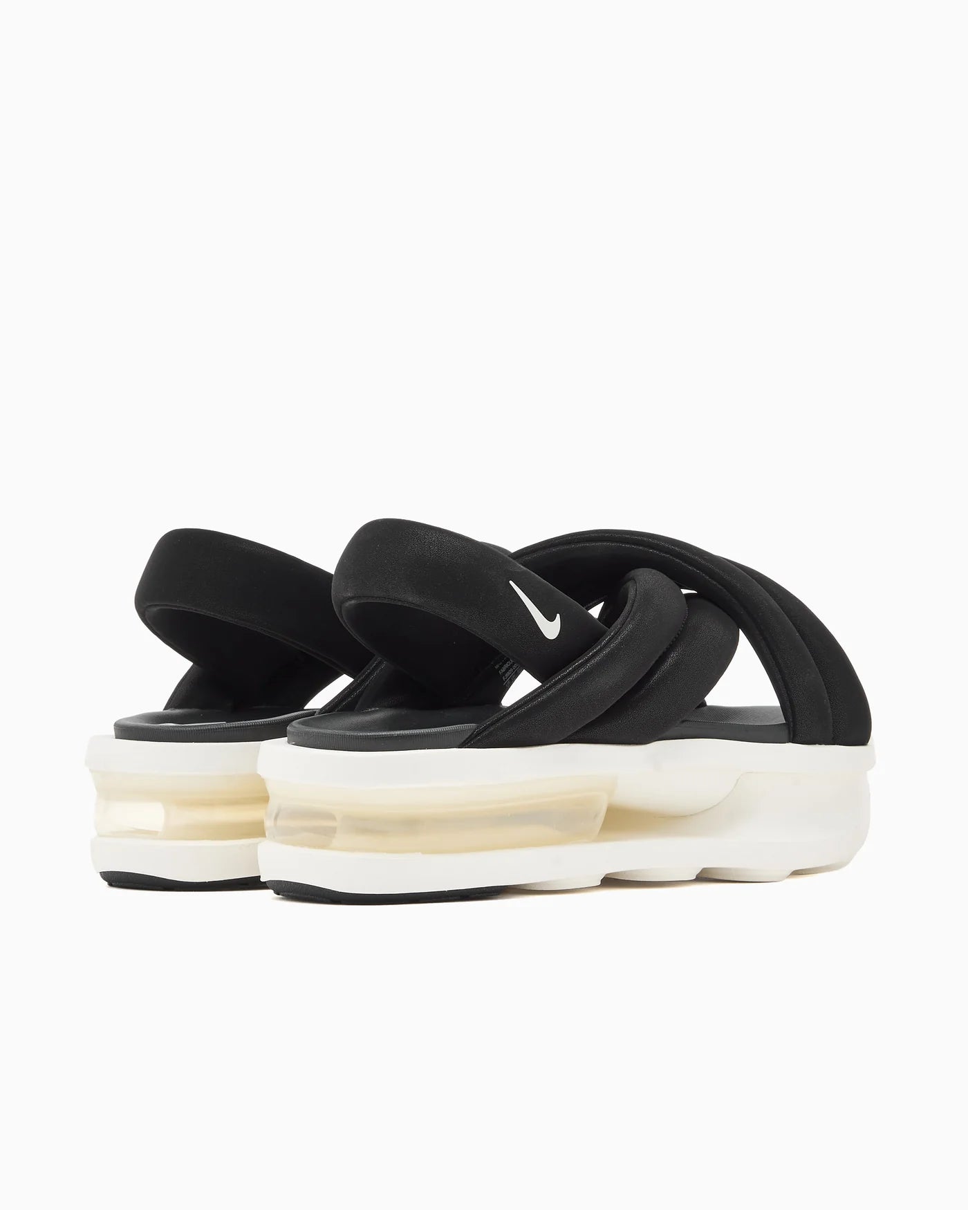 Nike Air Max Isla Sandal Black Sail (Women's)