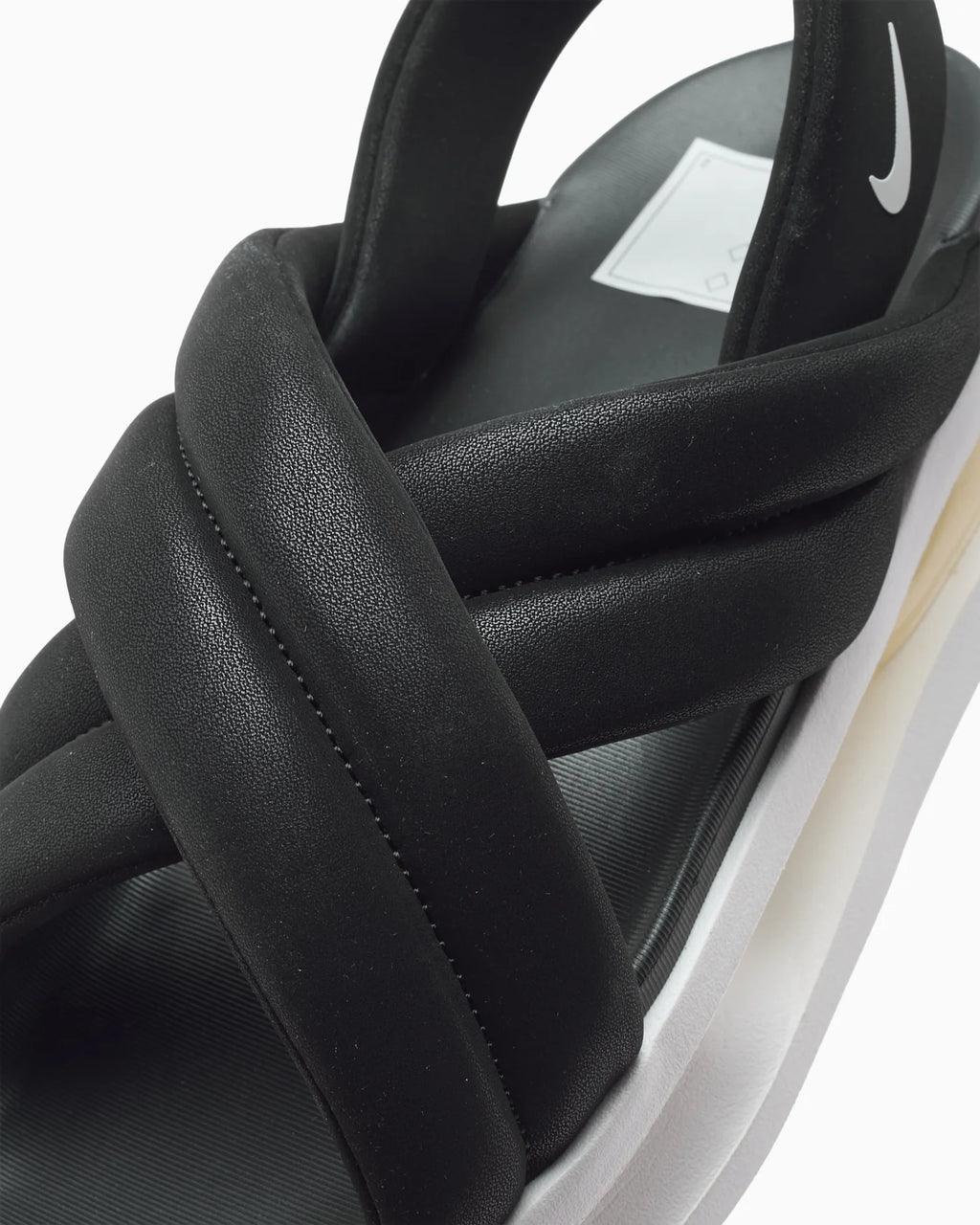 Nike Air Max Isla Sandal Black Sail (Women's)