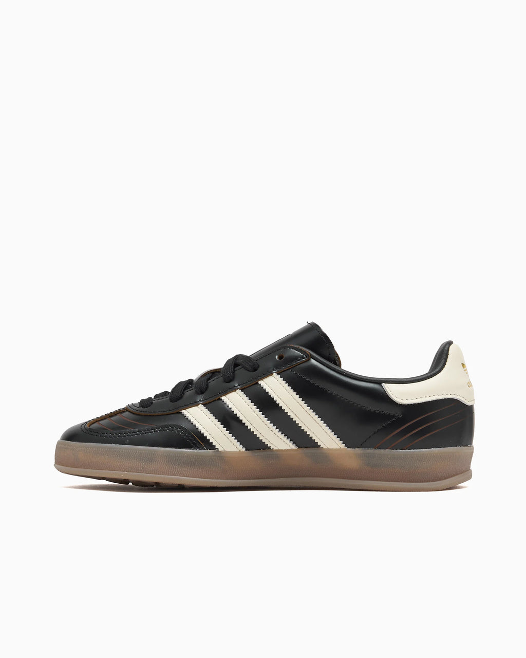 adidas Gazelle Indoor Black Cream White Gum