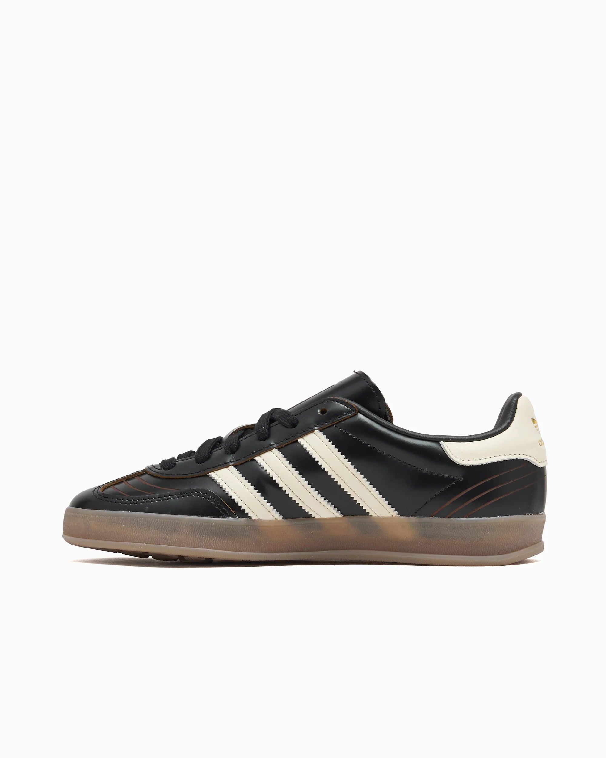 adidas Gazelle Indoor Black Cream White Gum