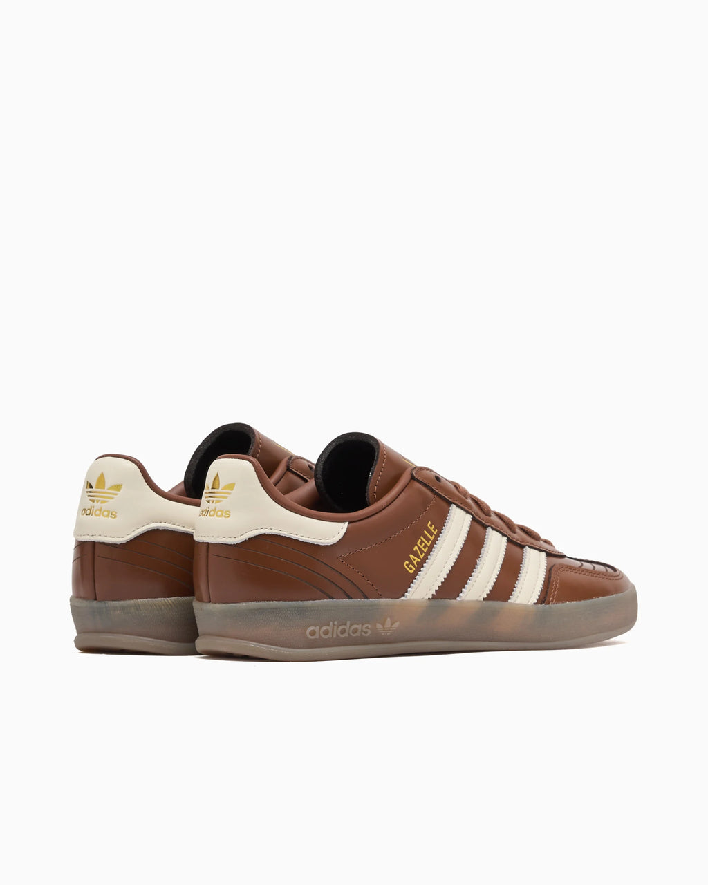 adidas Originals Gazelle Indoor Marrón Preloved Blanco Wonder