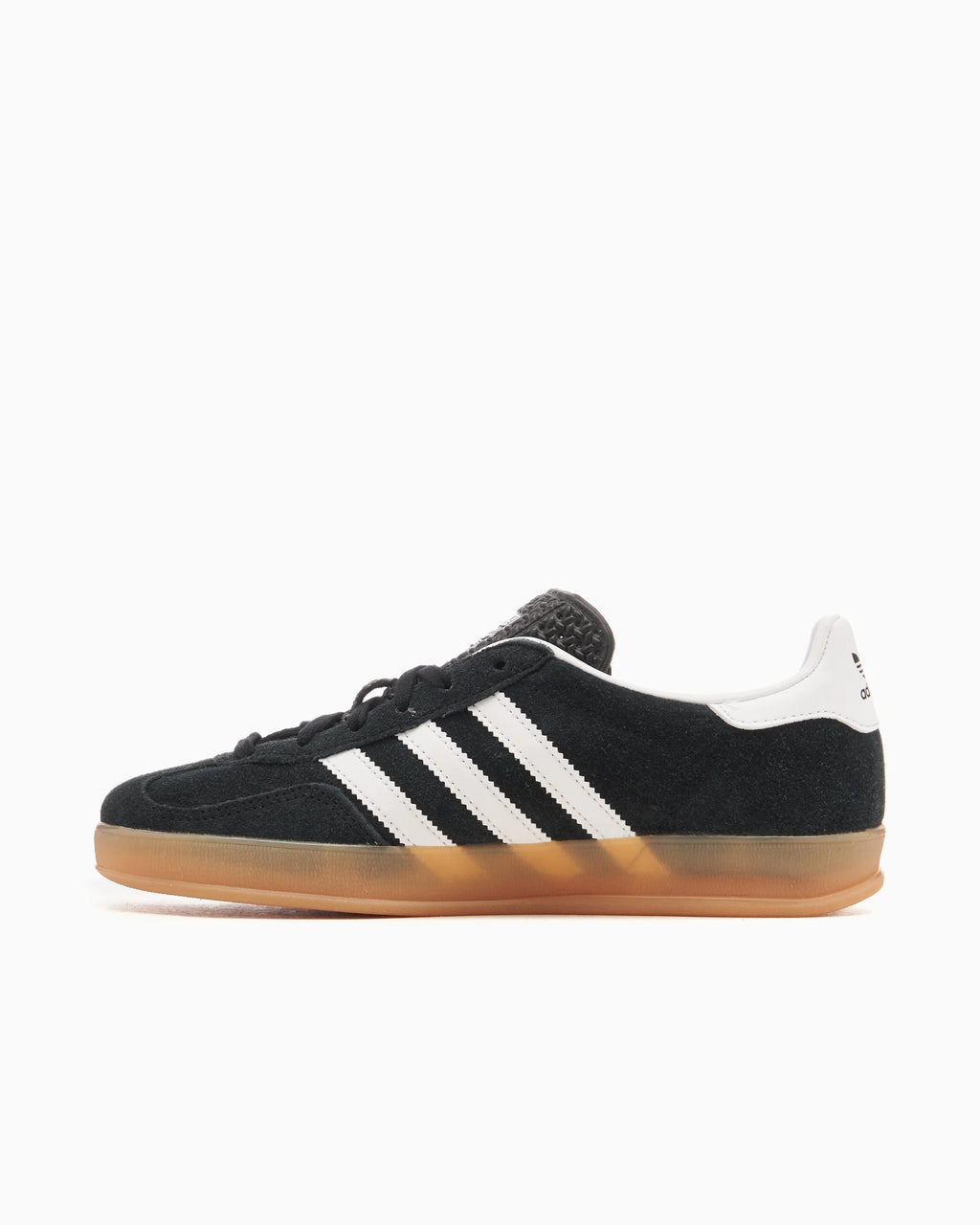 adidas Originals Women's Gazelle Indoor Core Black