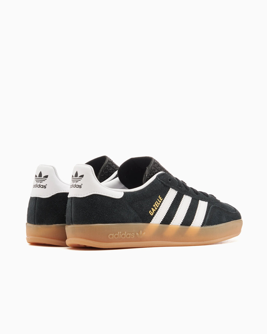 adidas Originals Women's Gazelle Indoor Core Black
