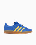 adidas Originals Gazelle Indoor Azul Azufre Puro