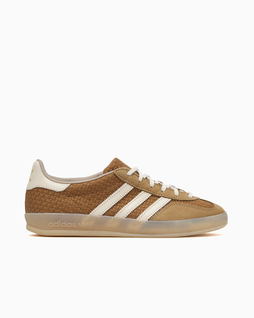 adidas Originals Gazelle Indoor Marrón Desert Wonder Blanco