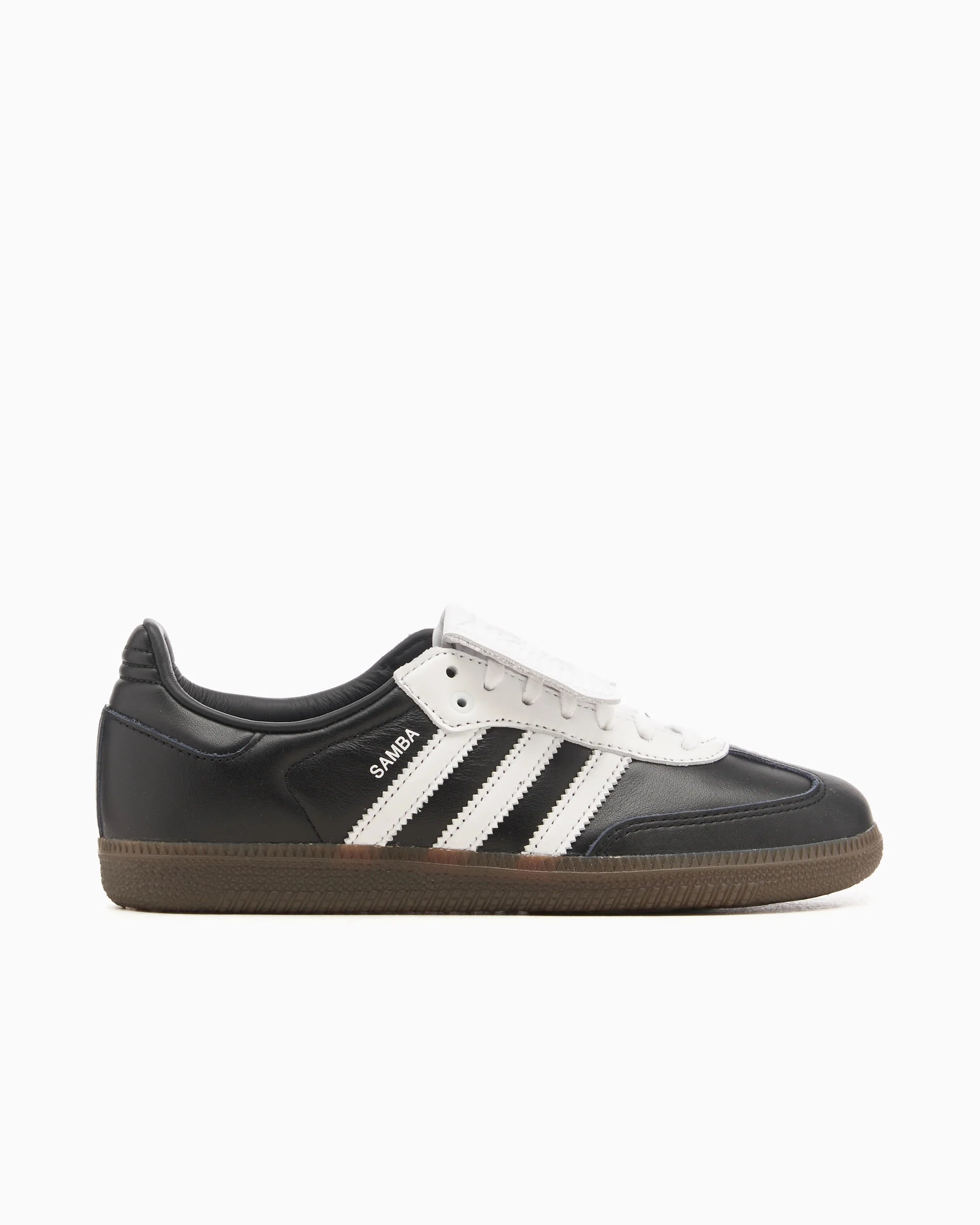 adidas Samba LT Core Black Cloud White