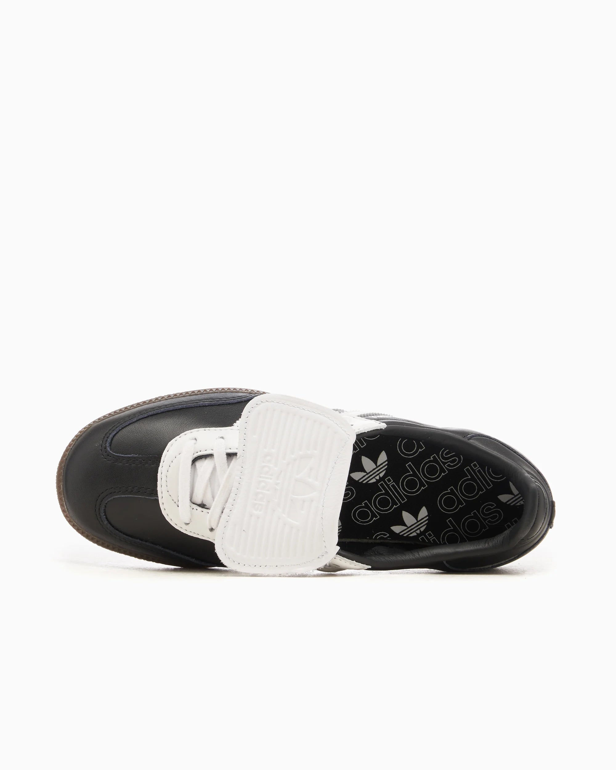 adidas Samba LT Core Black Cloud White
