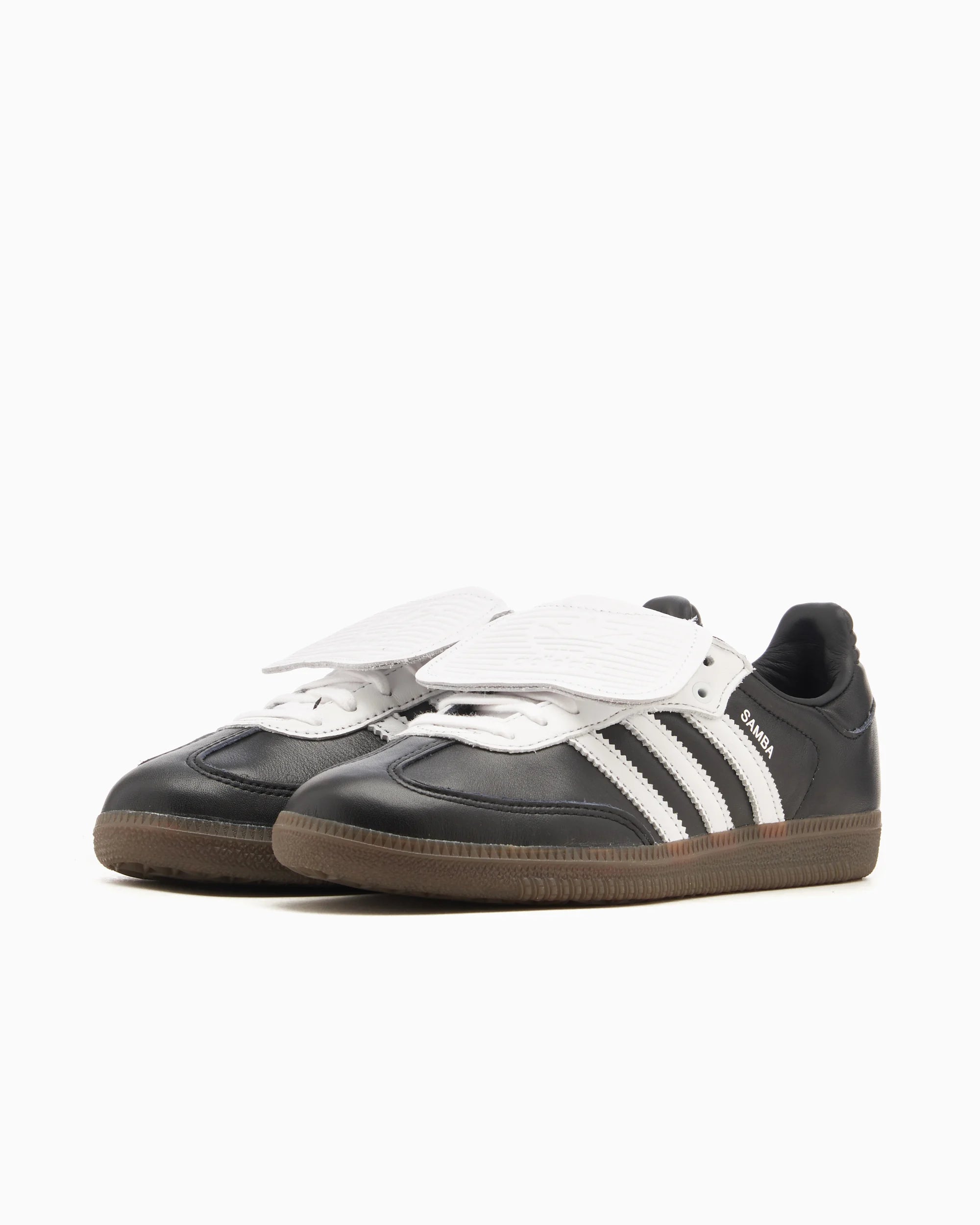 adidas Samba LT Core Black Cloud White
