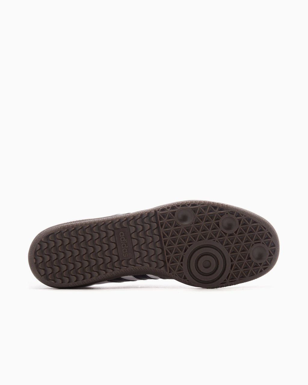 adidas Samba OG Branco Nuvem Preto Central