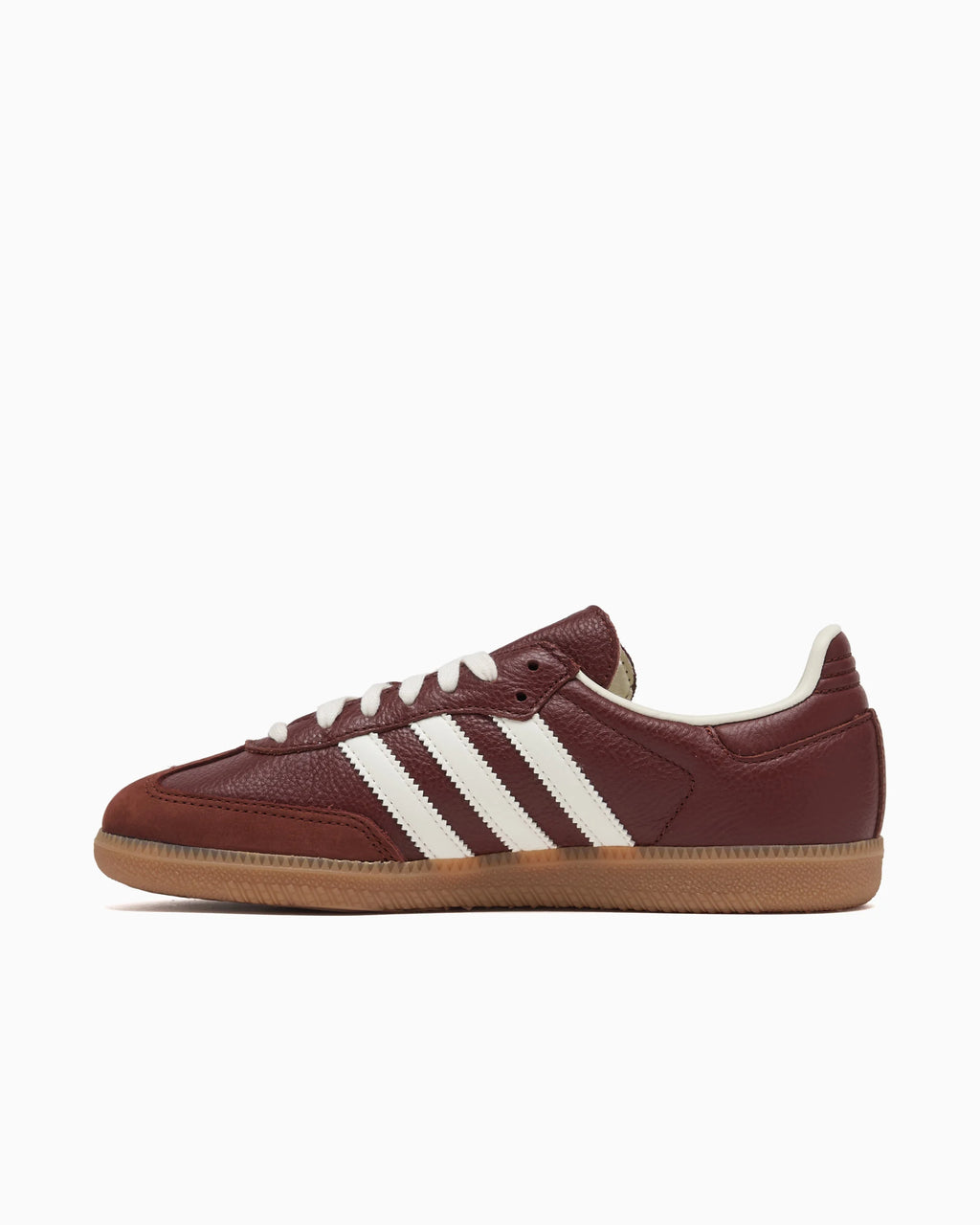 adidas Samba OG Fox Brown Off White Gum