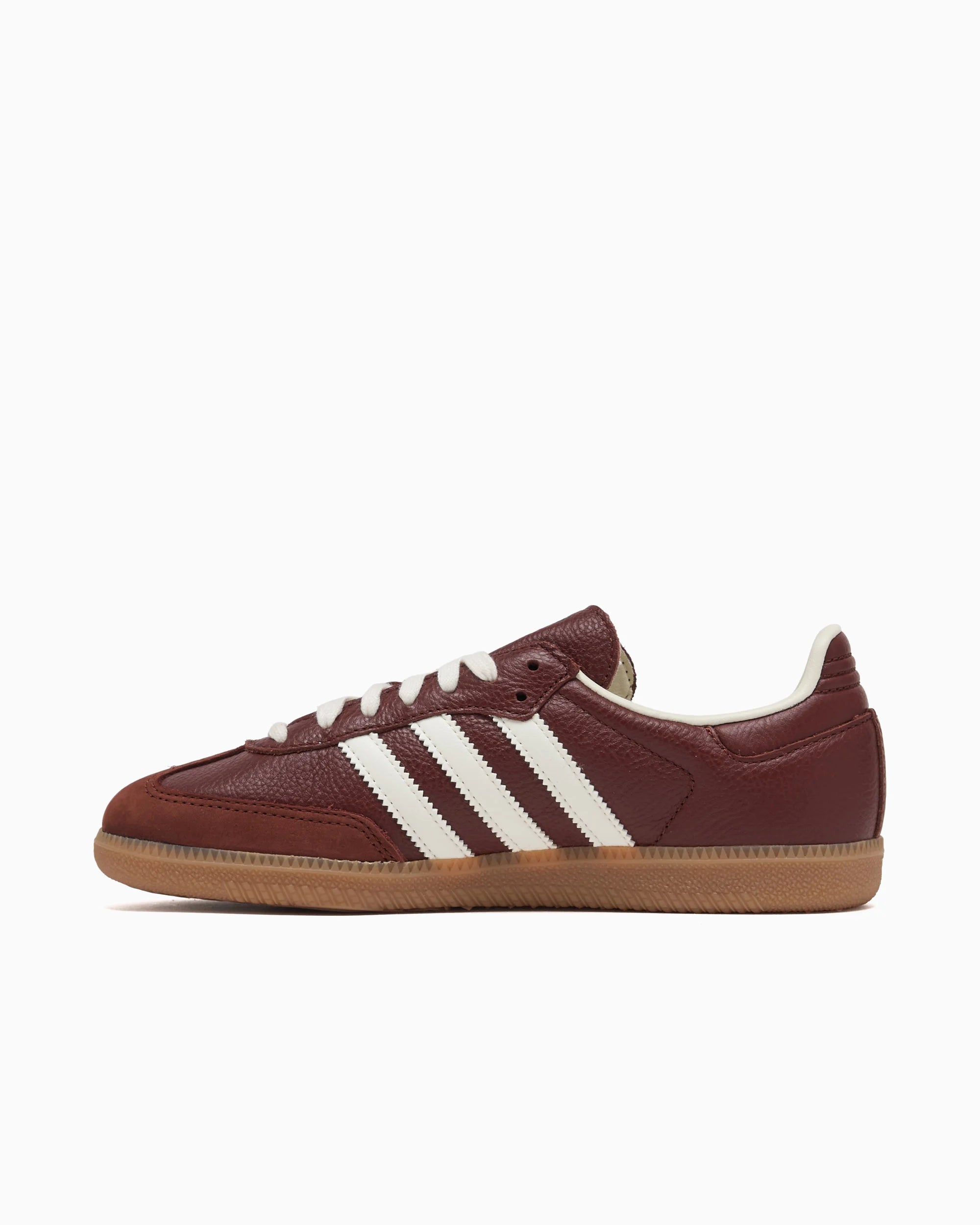 adidas Samba OG Fox Brown Off White Gum