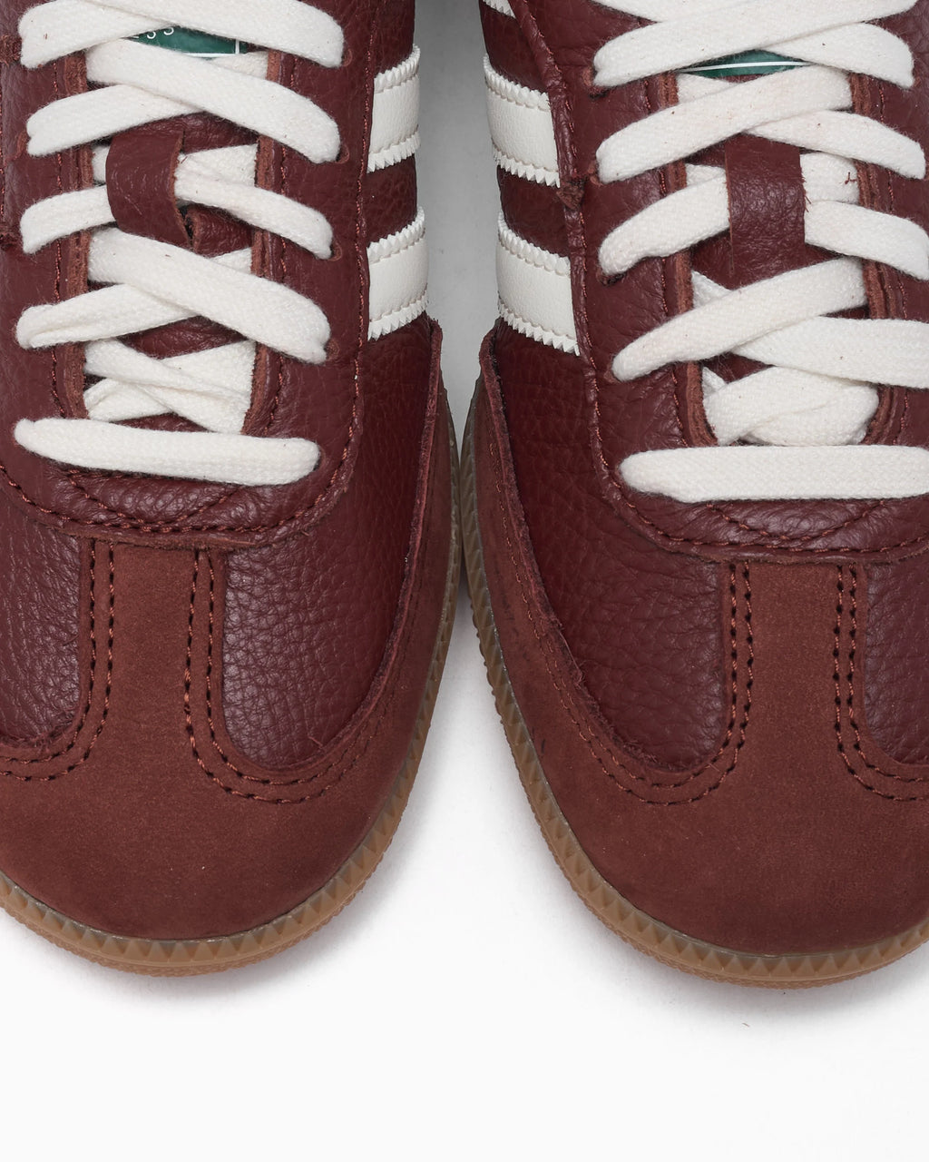 adidas Samba OG Fox Brown Off White Gum