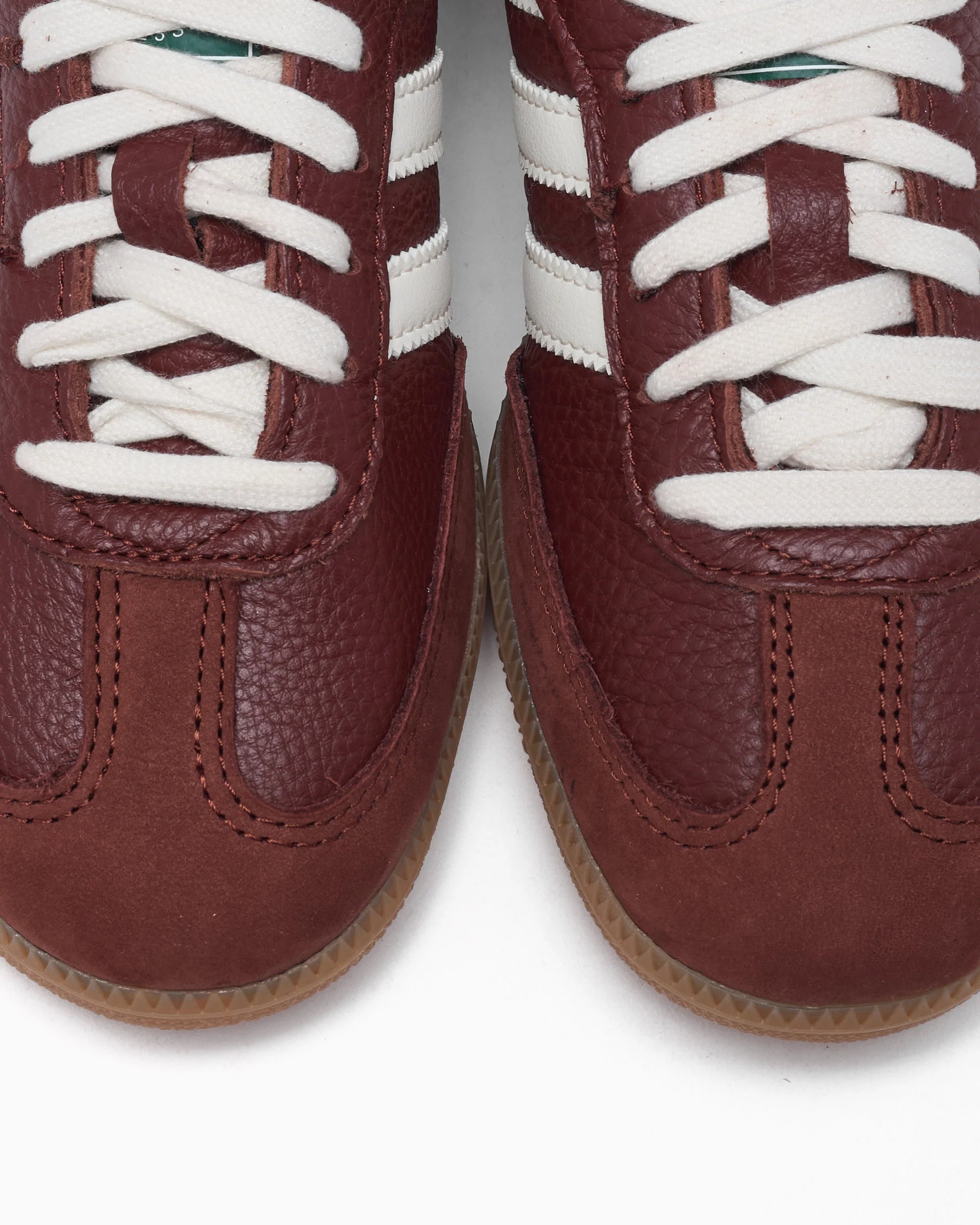 adidas Samba OG Fox Brown Off White Gum