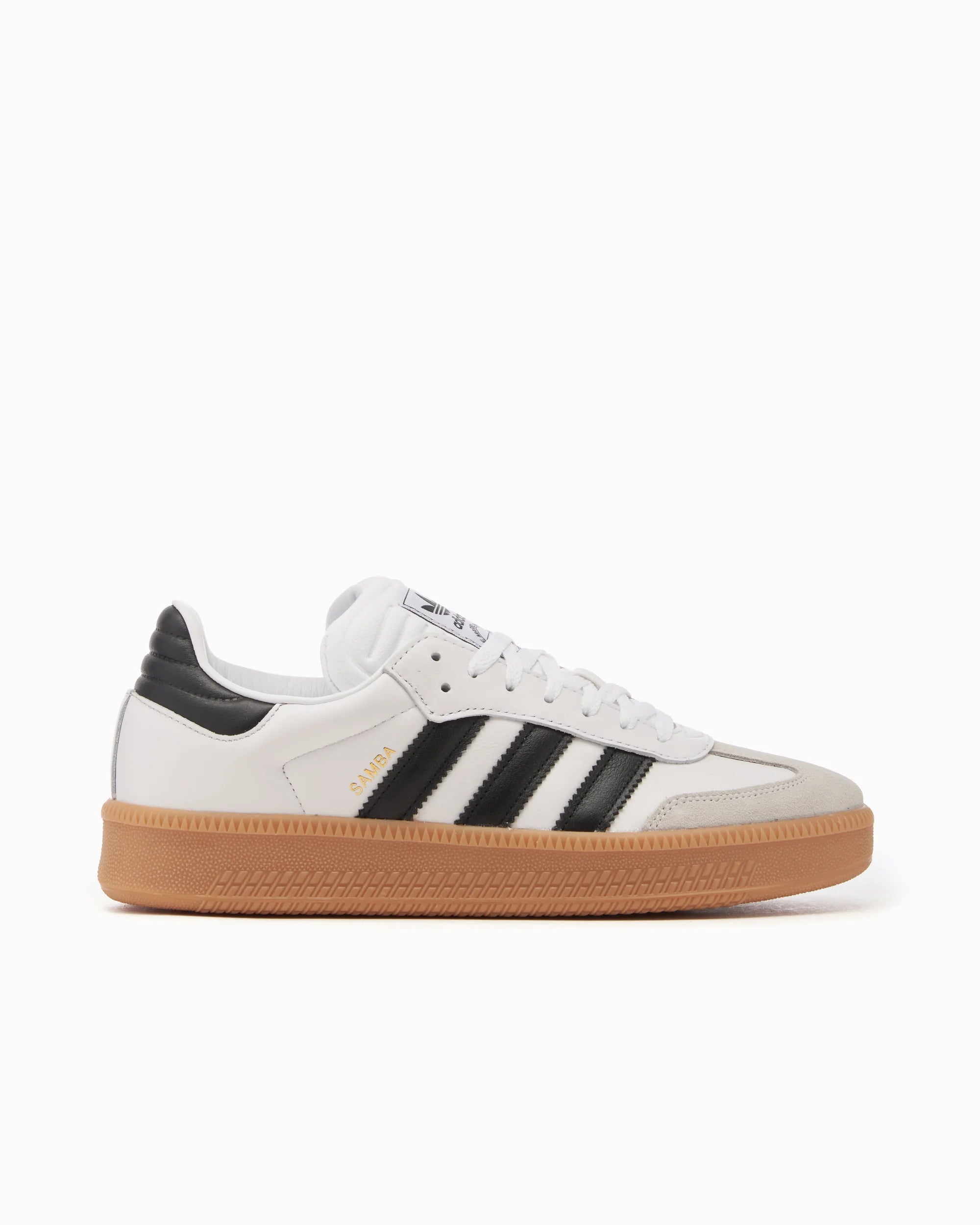 adidas Samba XLG White Black Gum