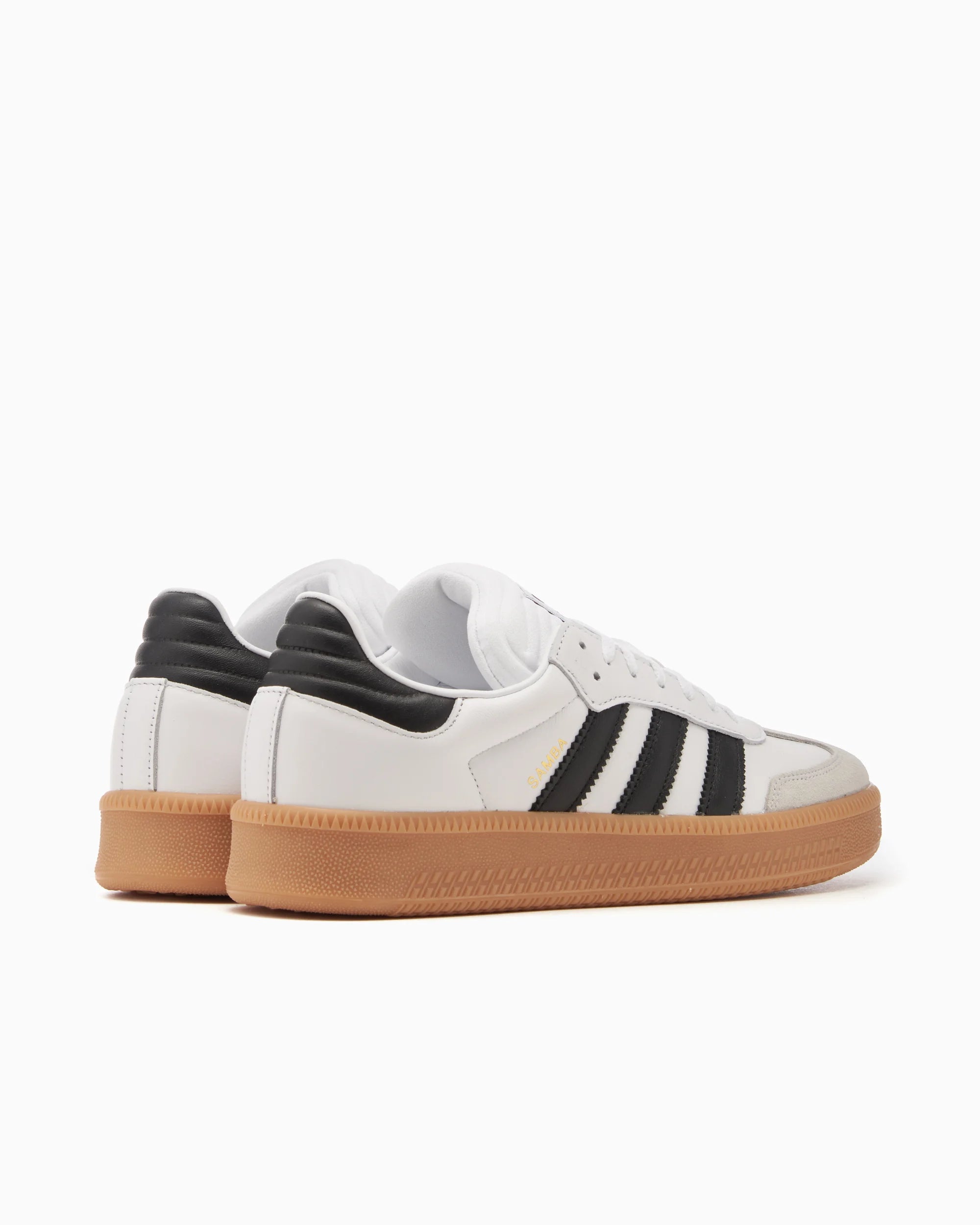 adidas Samba XLG Branco Preto Goma