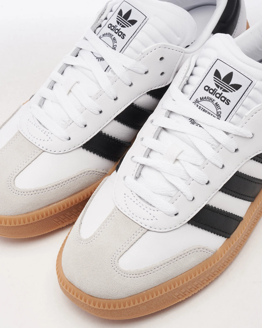 adidas Samba XLG Branco Preto Goma