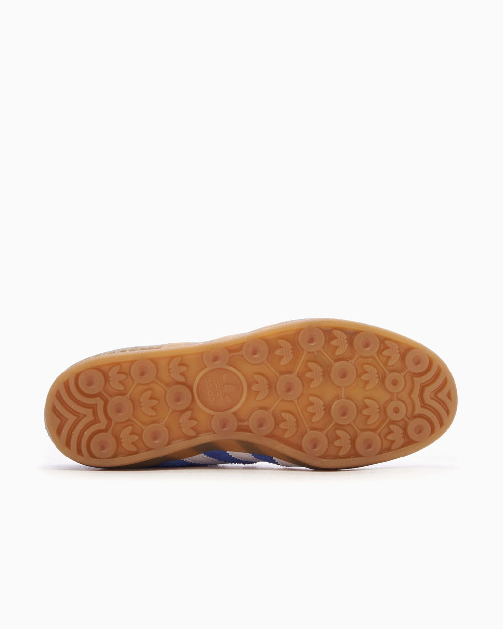 adidas Originals Gazelle Indoor para mujer Azul Fusion Gum