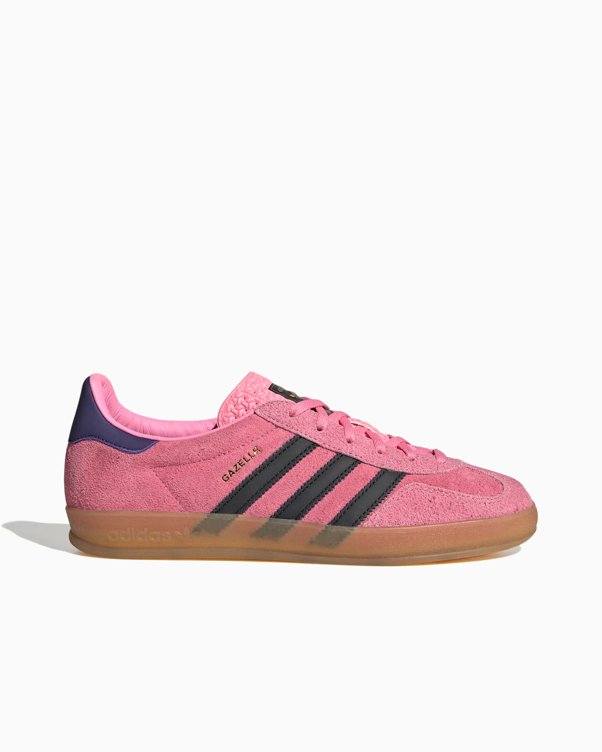 adidas Originals Gazelle Indoor Bliss Rosa Morado para Mujer