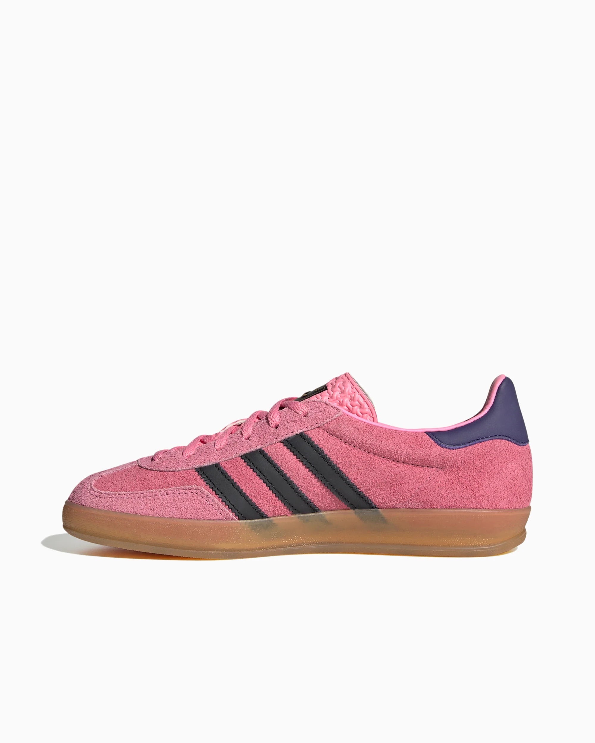adidas Originals Gazelle Indoor Bliss Rosa Morado para Mujer