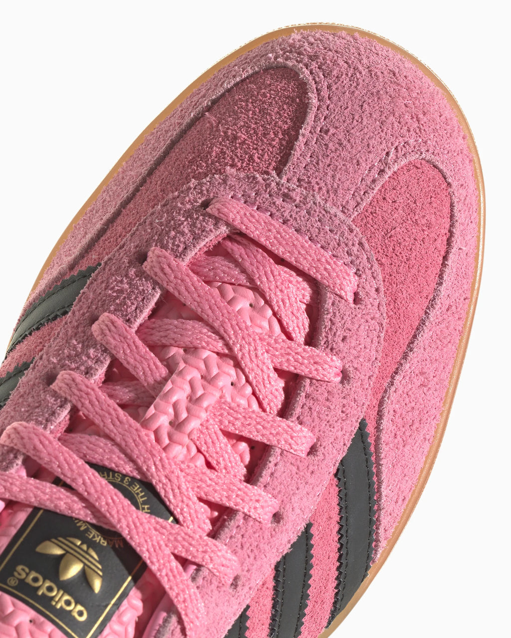 adidas Originals Gazelle Indoor Bliss Rosa Morado para Mujer