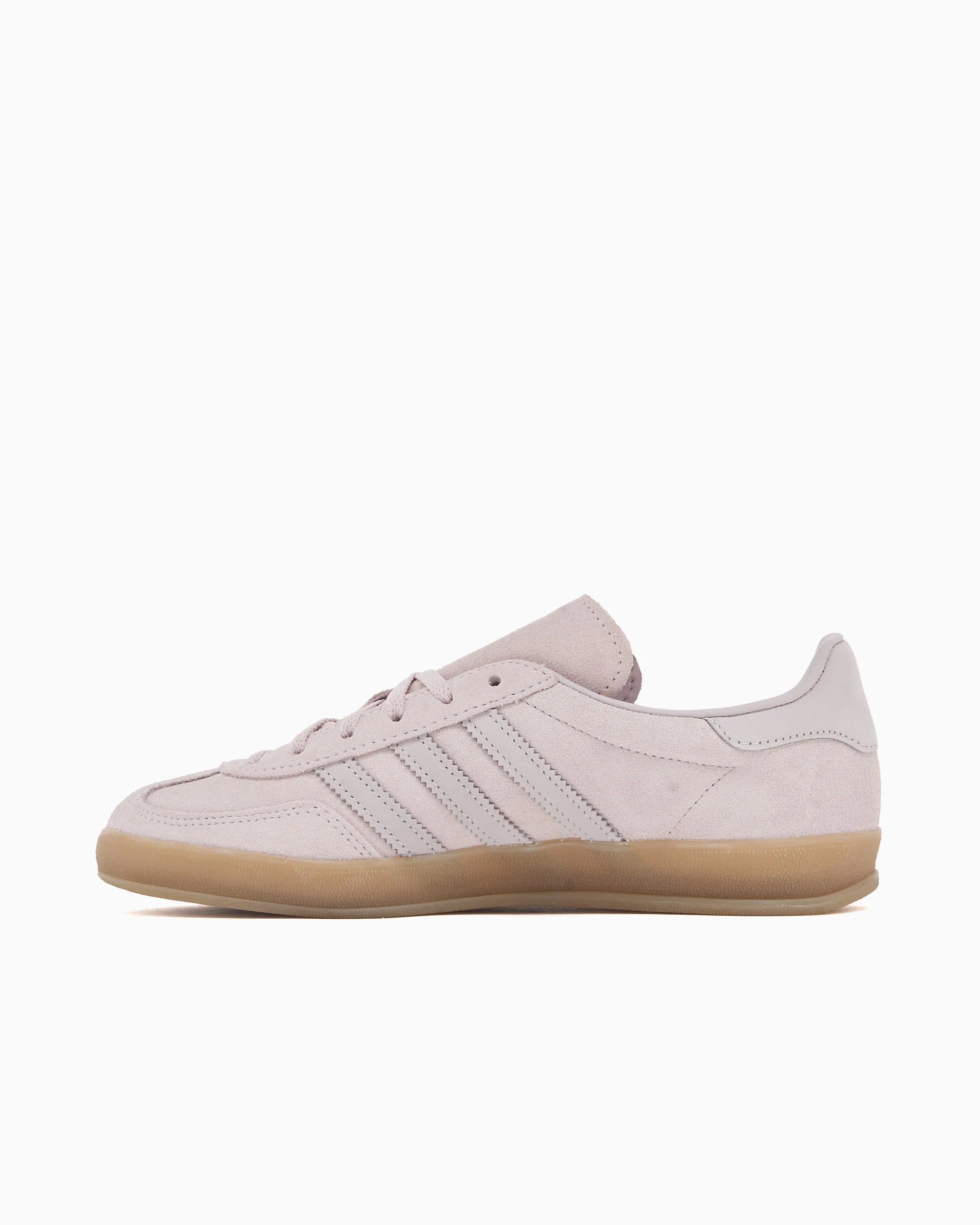 adidas Originals Gazelle Indoor Casi Rosa Púrpura Hielo para Mujer