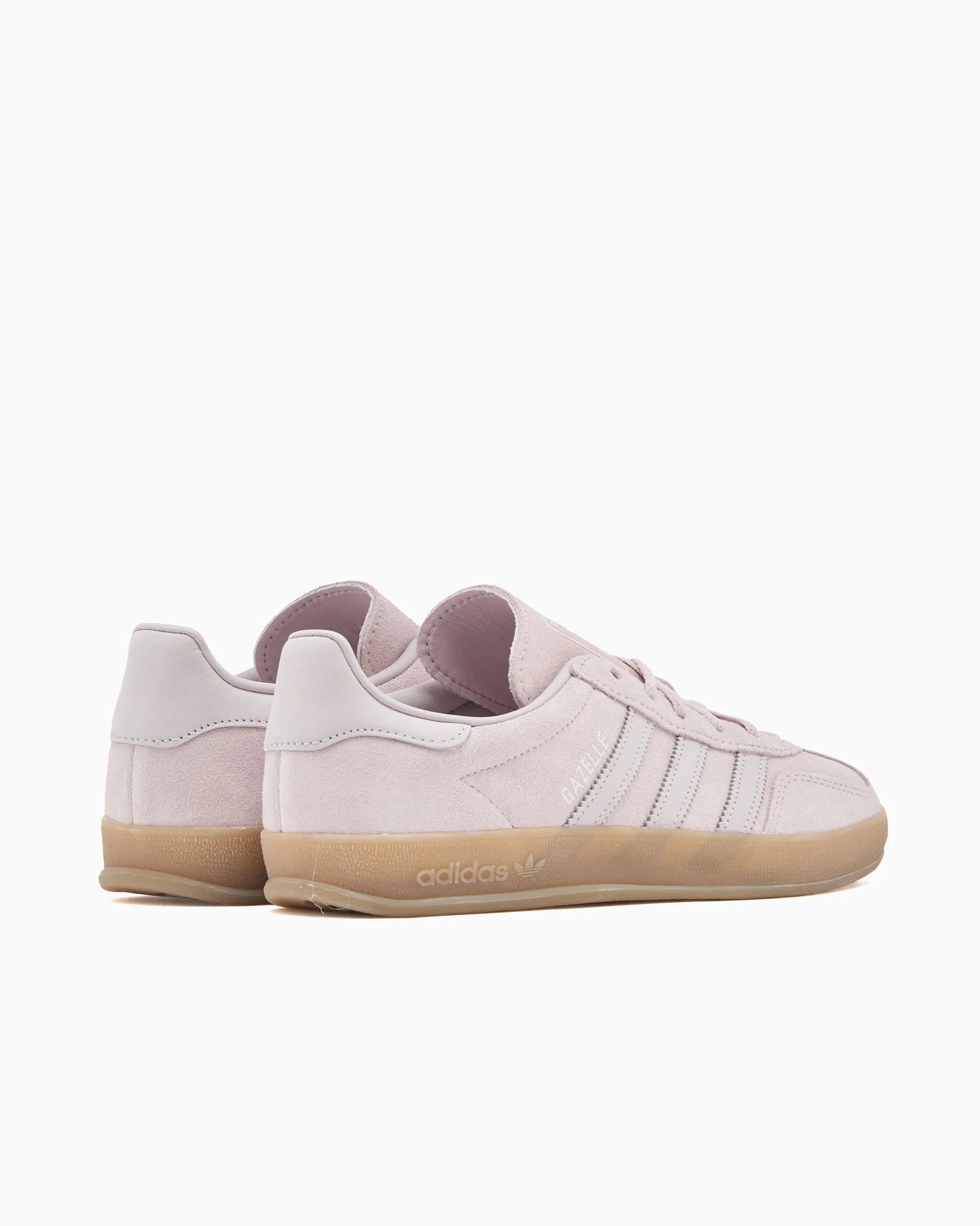 adidas Originals Gazelle Indoor da donna Almost Pink Ice Purple