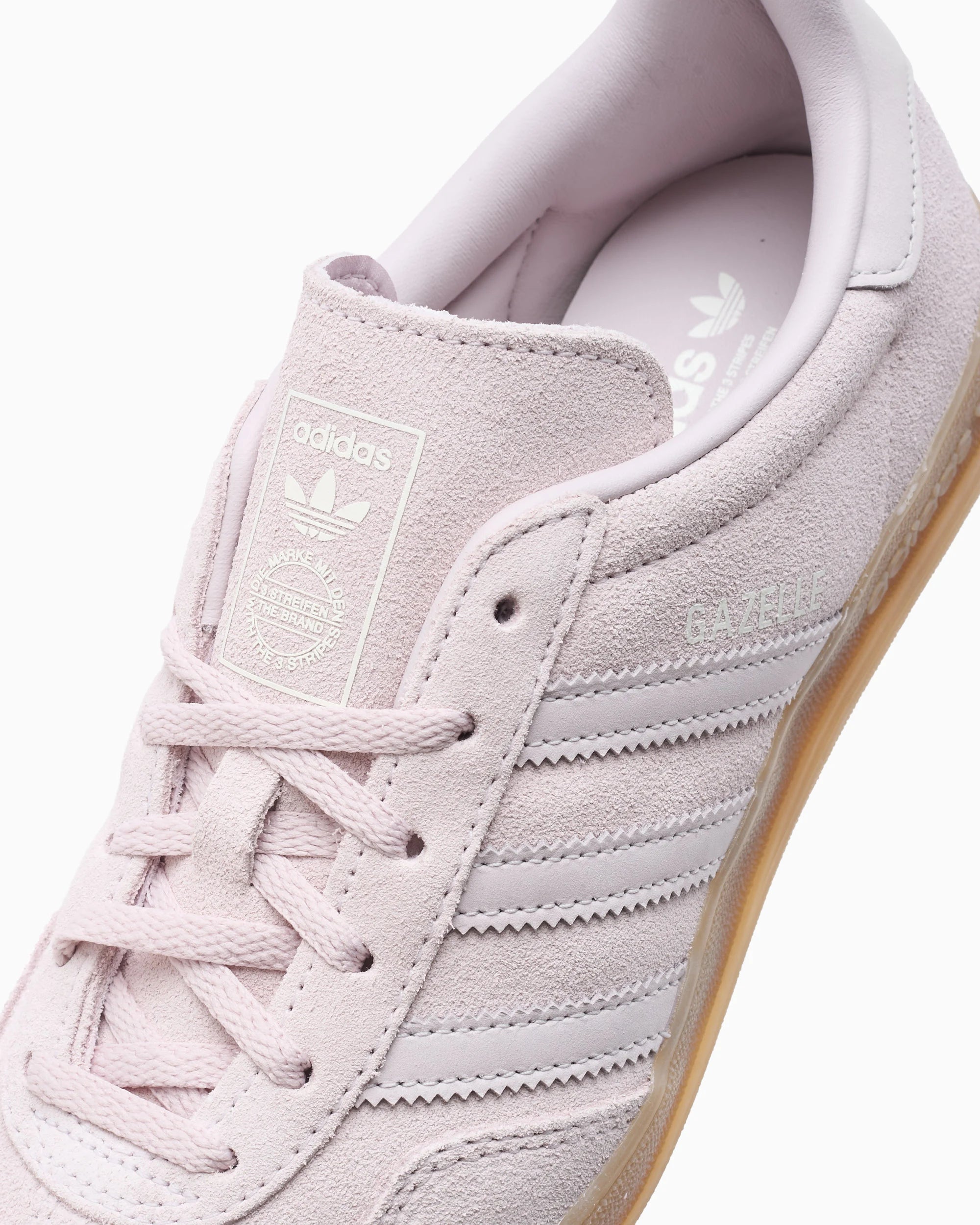 adidas Originals Gazelle Indoor da donna Almost Pink Ice Purple