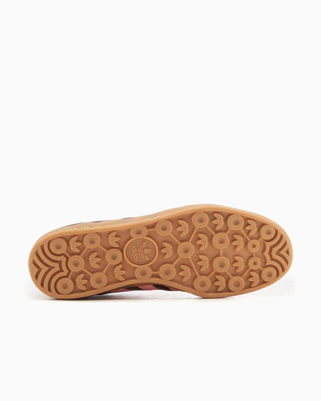 adidas Originals Women's Gazelle Indoor Brown Velvet