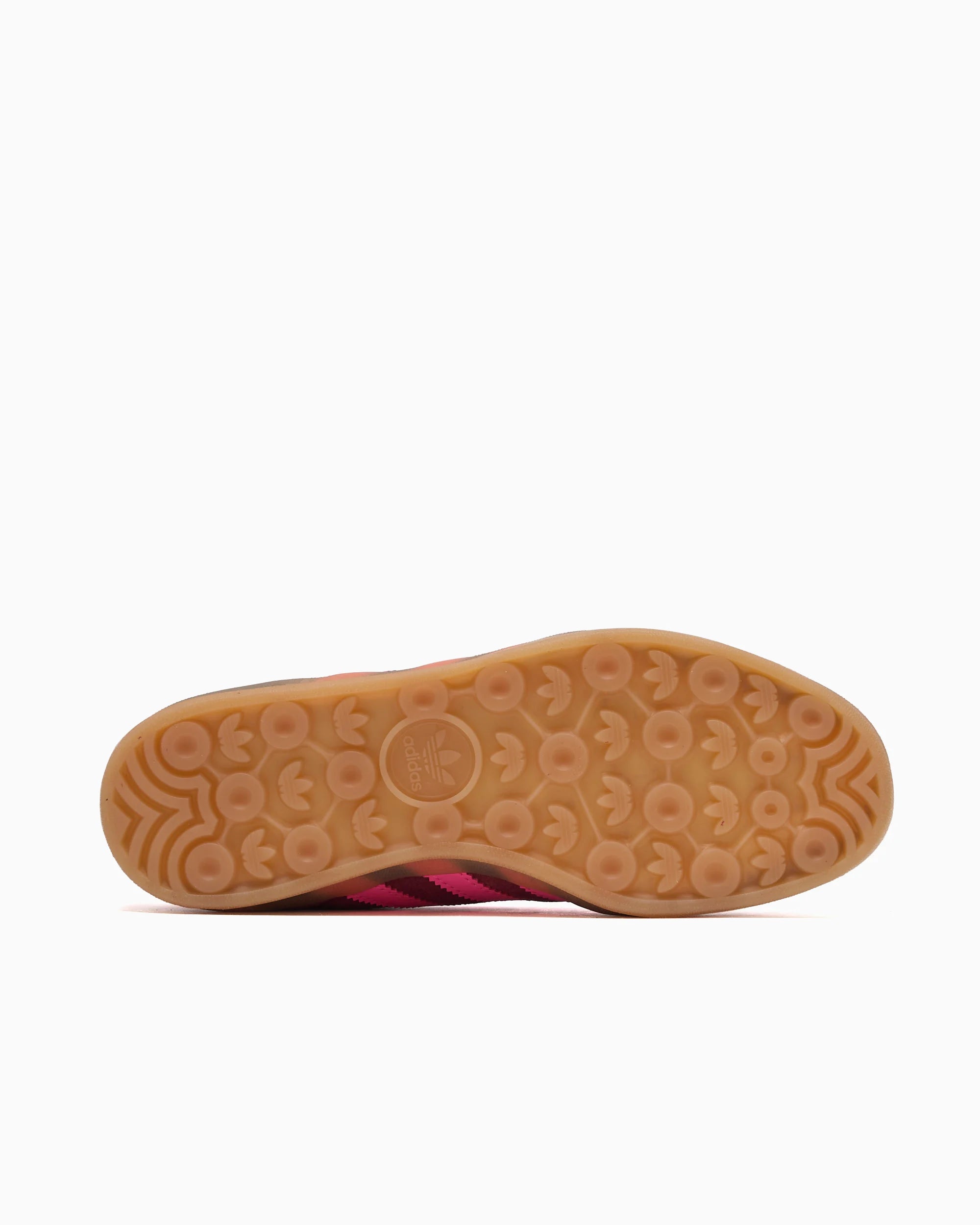 adidas Originals Gazelle Indoor para mujer rosa lúcido rojo oscuro