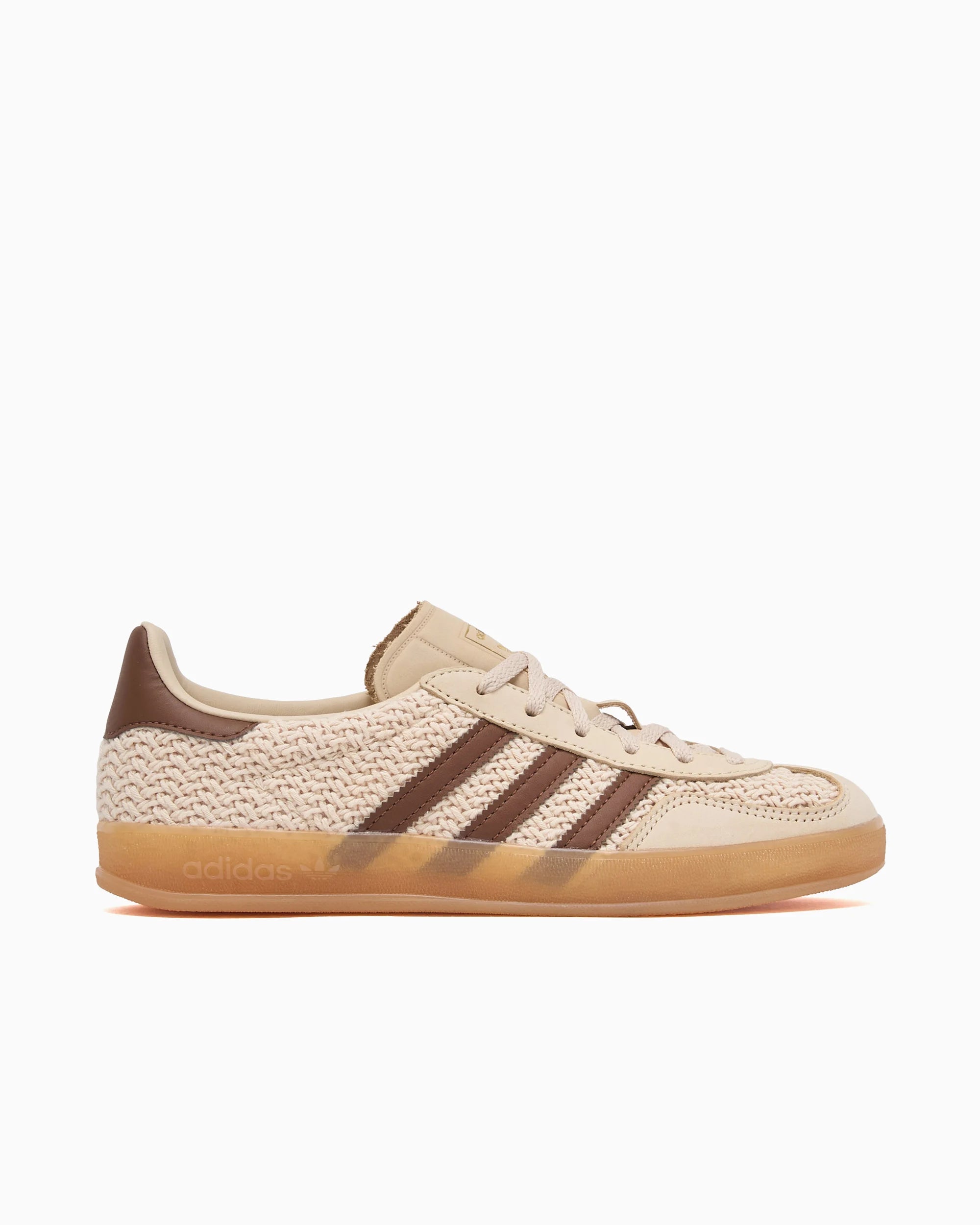 adidas Originals Gazelle Indoor Sand Strata Premium Brown para mujer