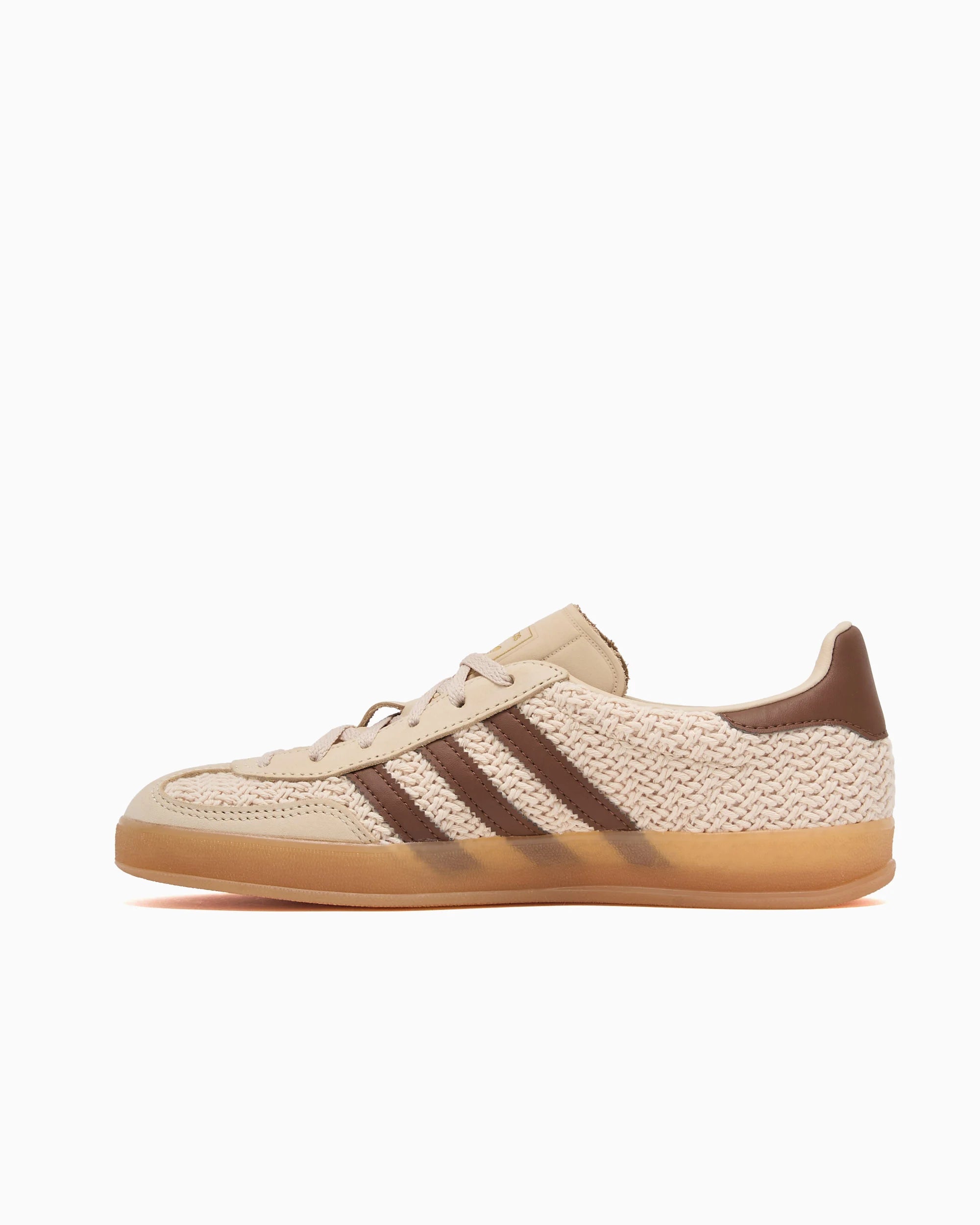adidas Originals Gazelle Indoor Sand Strata Premium Brown para mujer
