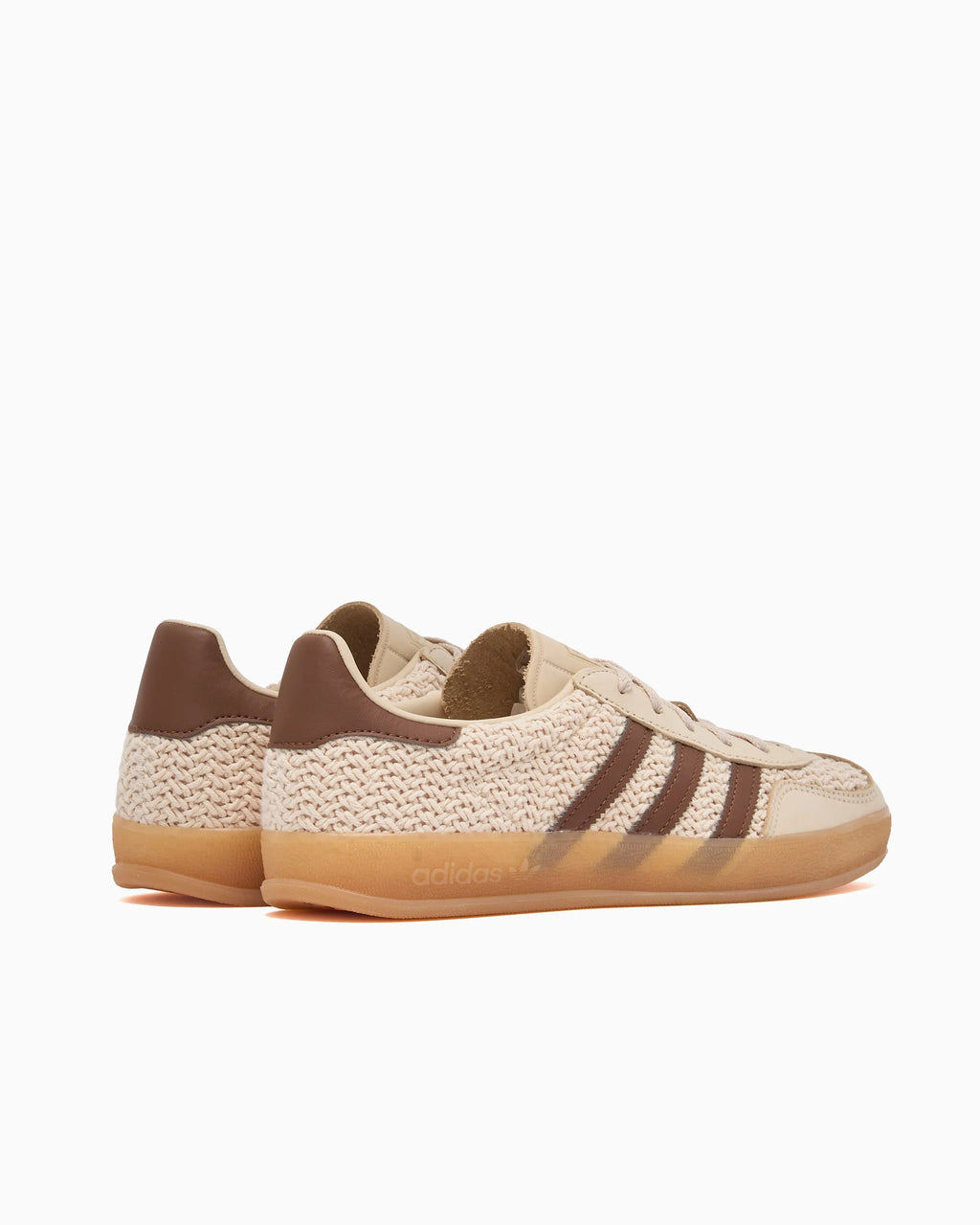 adidas Originals Gazelle Indoor Sand Strata Premium Brown para mujer