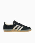 adidas Gazelle Indoor Core Black Cream White Gum (Women's)