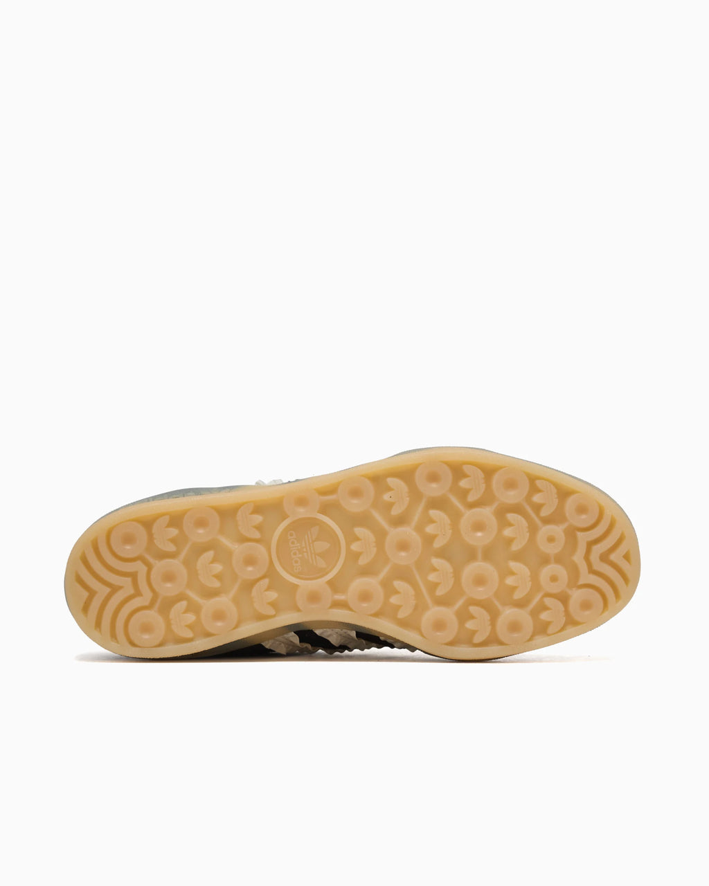 adidas Gazelle Indoor Core Black Cream White Gum (Women's)