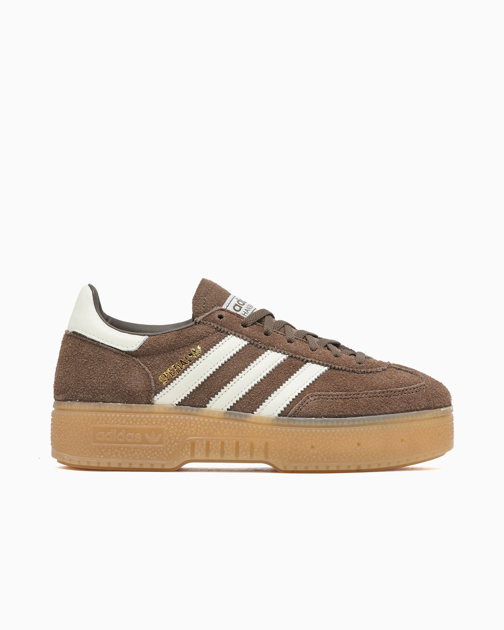 adidas Handball Spezial Bold Earth Strata Off White (Feminino)