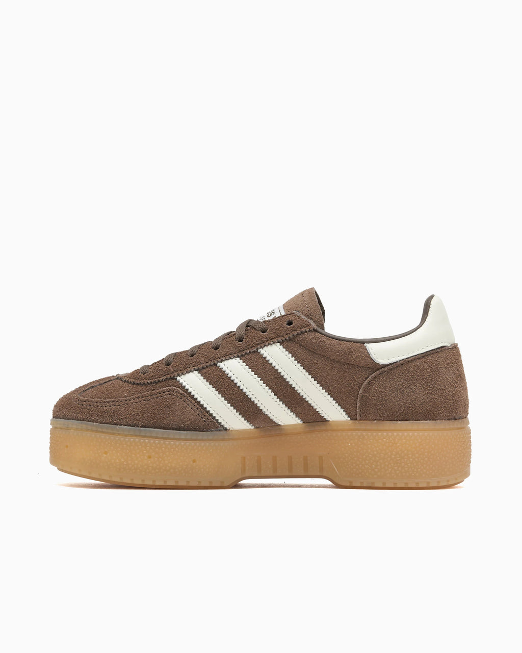 adidas Handball Spezial Bold Earth Strata Off White (Feminino)