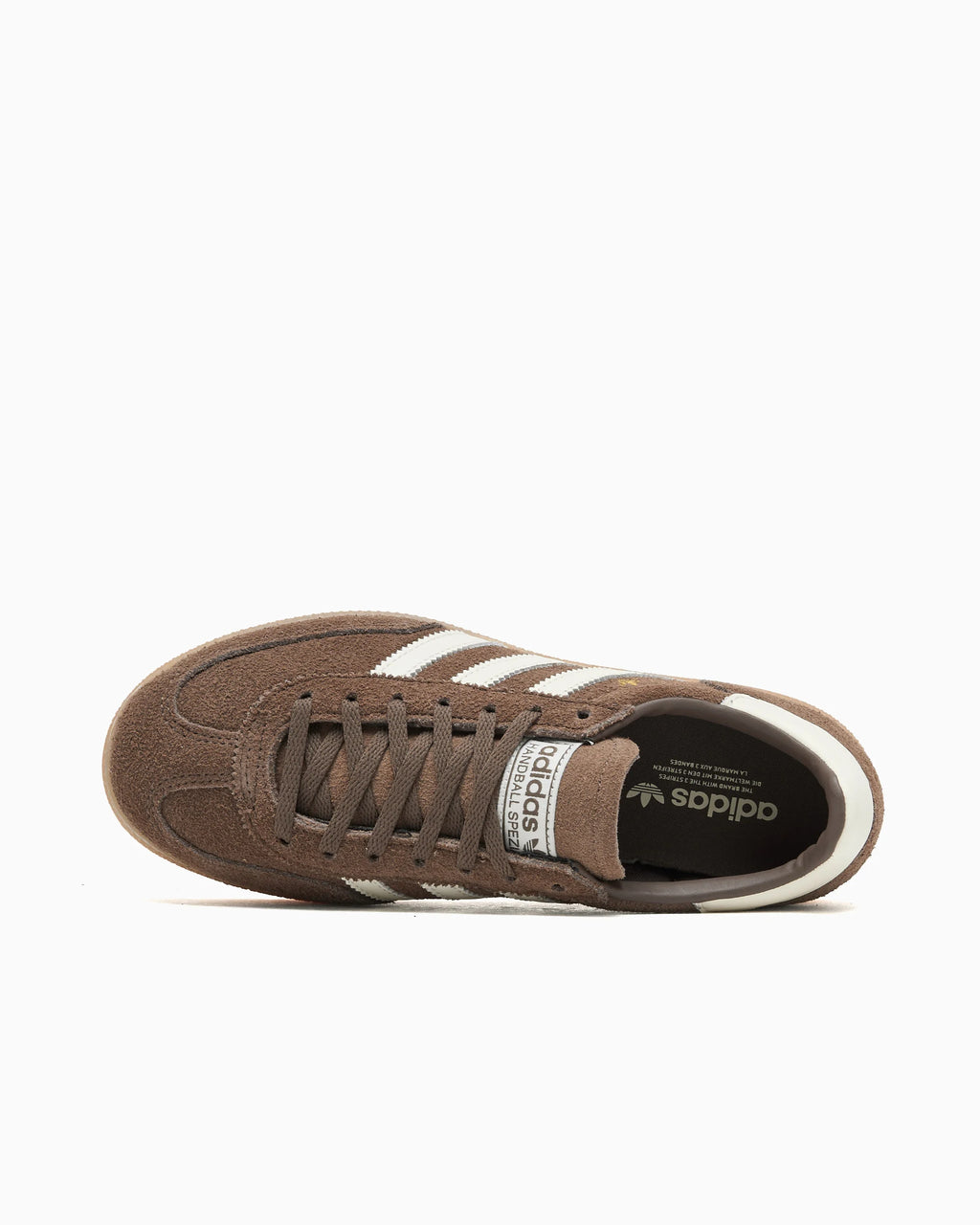 adidas Handball Spezial Bold Earth Strata Off White (Feminino)