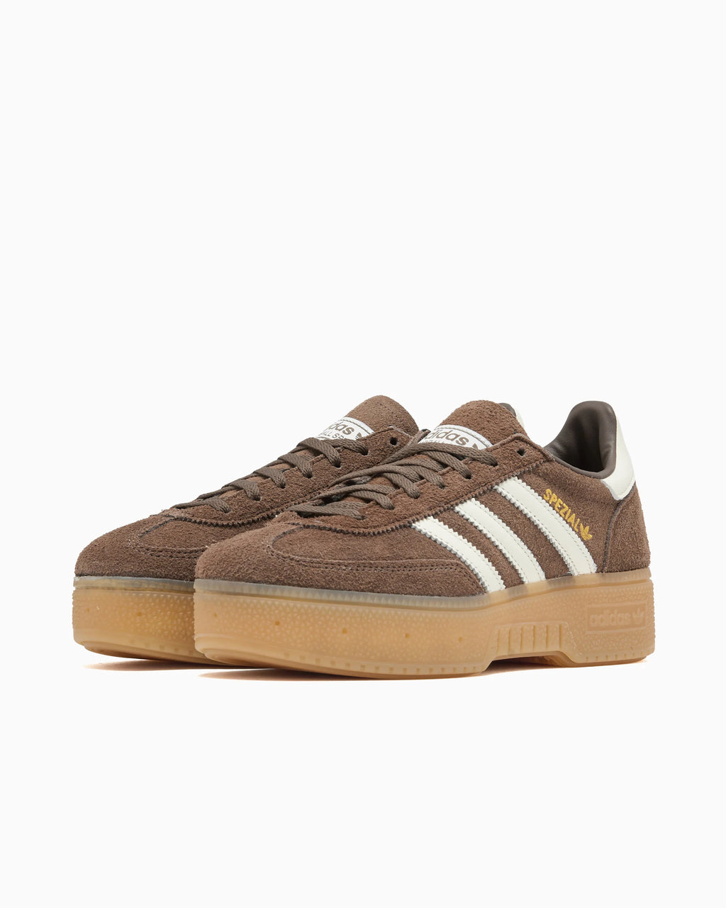 adidas Handball Spezial Bold Earth Strata Off White (Feminino)