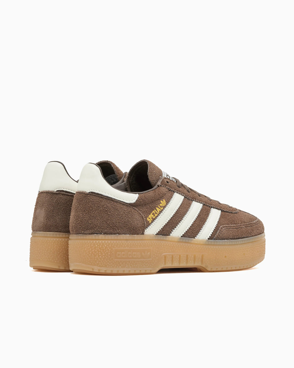 adidas Handball Spezial Bold Earth Strata Off White (Feminino)