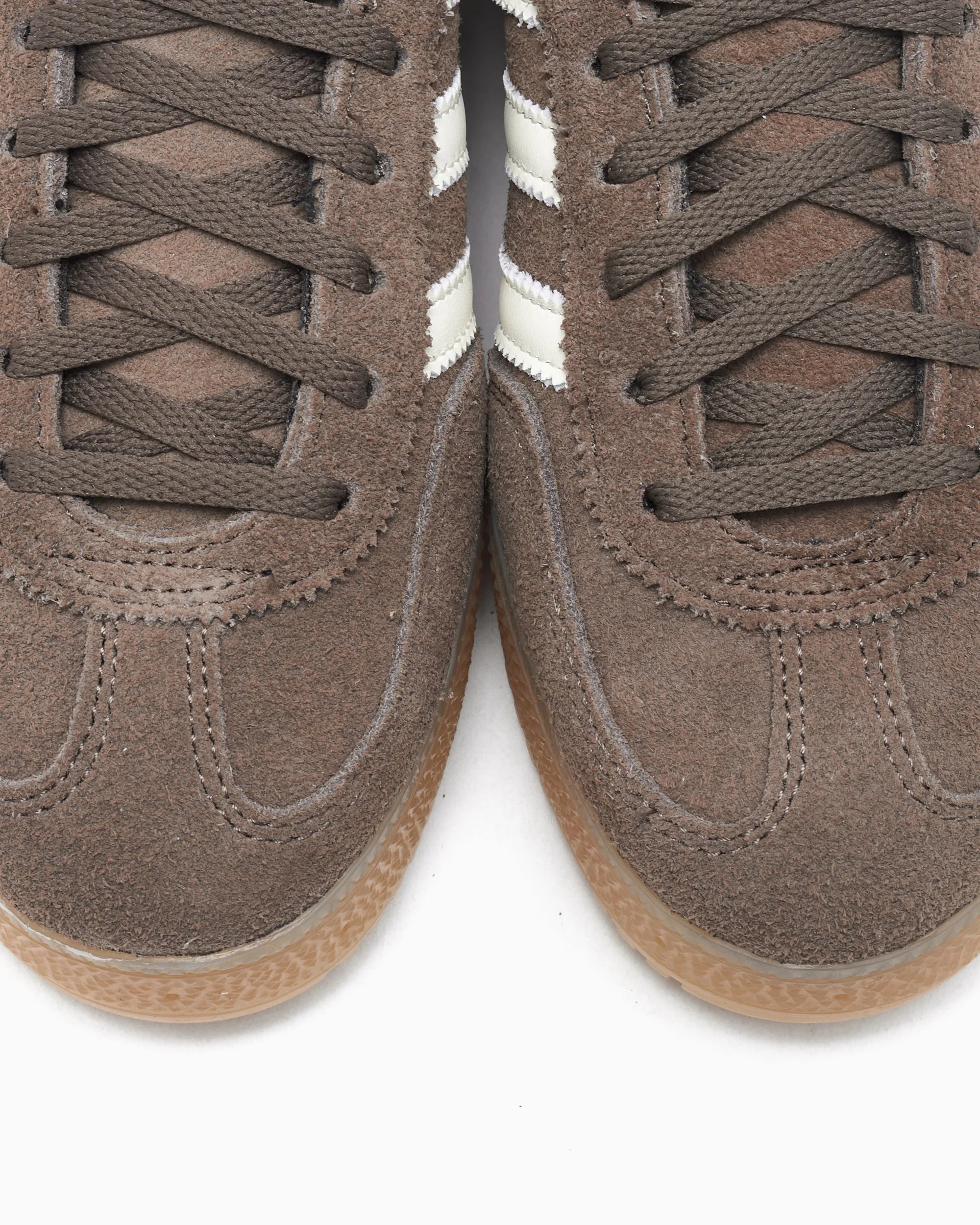 adidas Handball Spezial Bold Earth Strata Off White (Feminino)