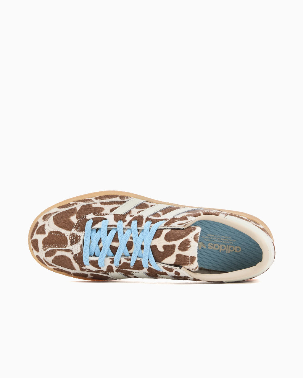 Adidas Originals Handball Spezial Feminino "Girafa"